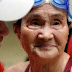 100-year-old woman swims 1,500 meters in masters meet