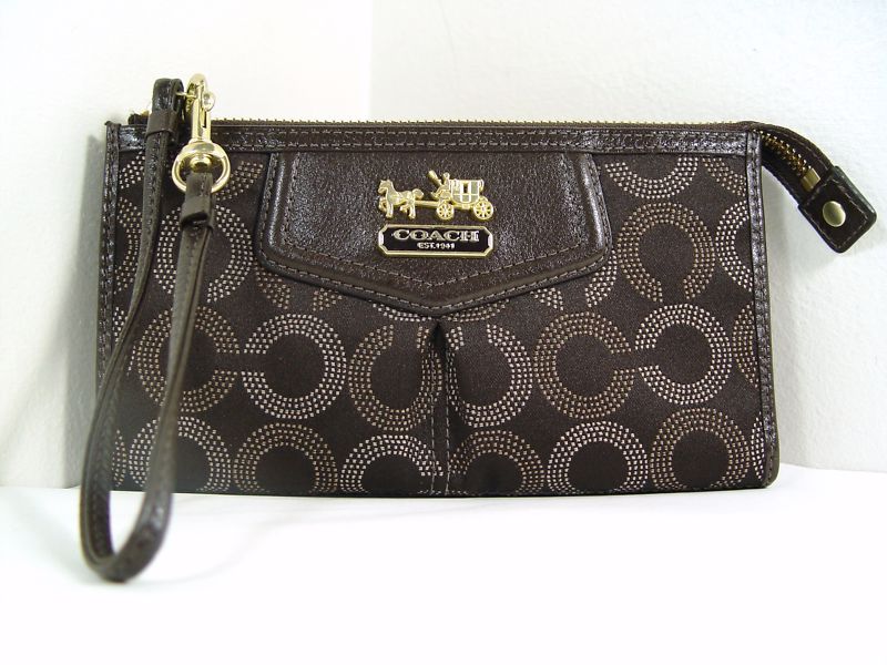 grab coach wallets