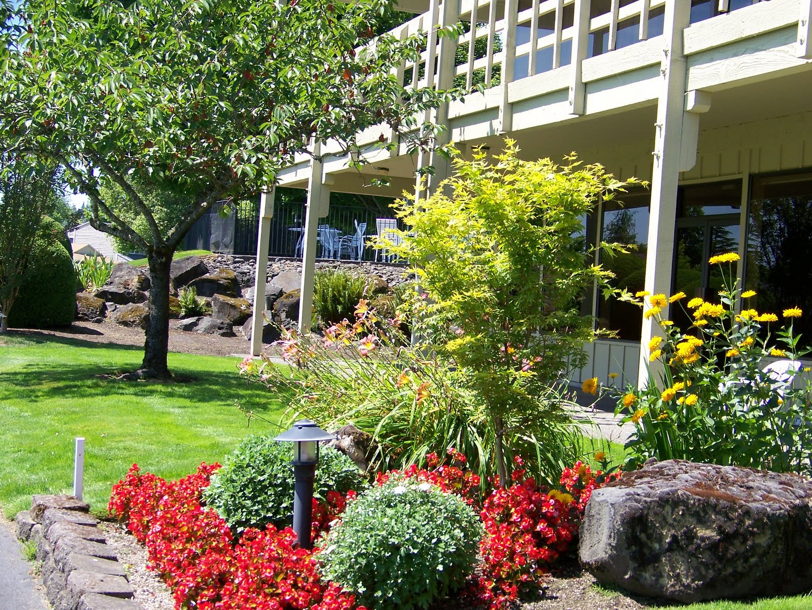 Summerfield Estates Retirement Community Views around Summerfield's