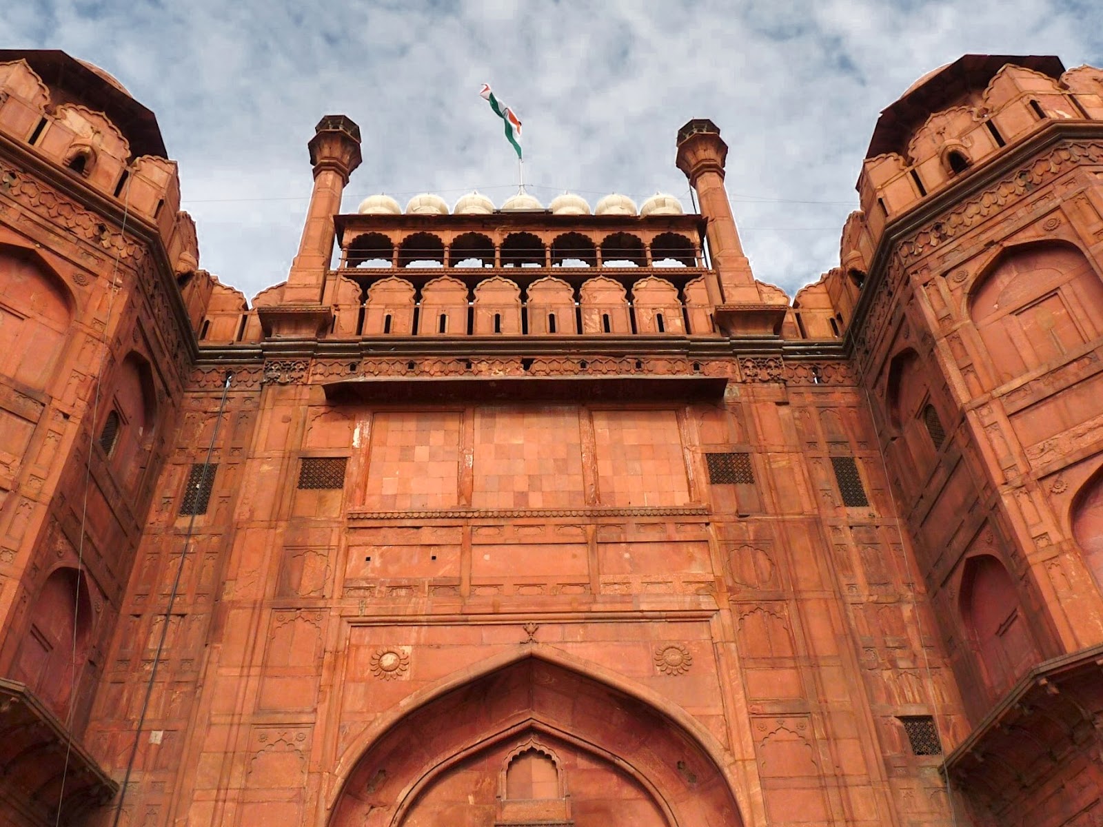 i n d i a p h o t o b l o g Red Fort (Lal Quila), Old Delhi 12