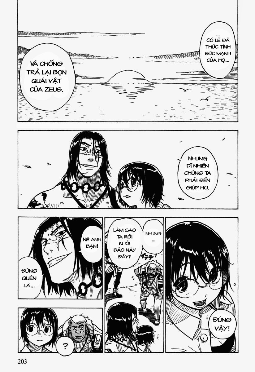 King Of Thorns chap 37