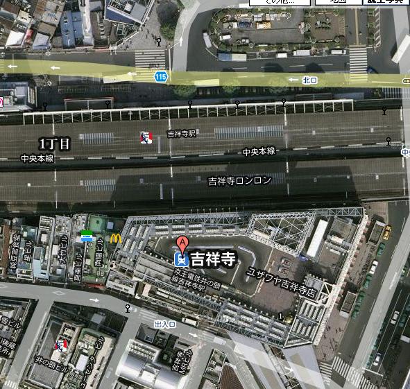 第回 吉祥寺の街が変わる 進む再開発事業とは 北口ダイジェスト編