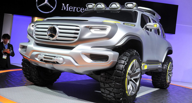 Mercedes Benz Ener G Force Interior Mercedes Benz Ener G Force Interior