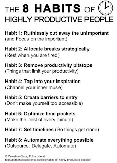 8 Habits