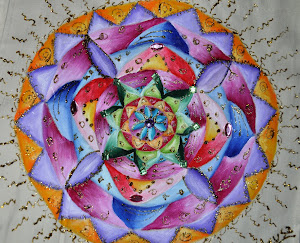 NOVA MANDALA PARA A SANDRA