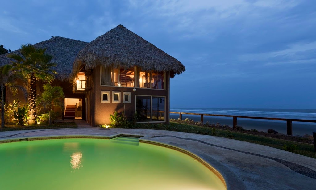 Hotel Punta mango El Salvador