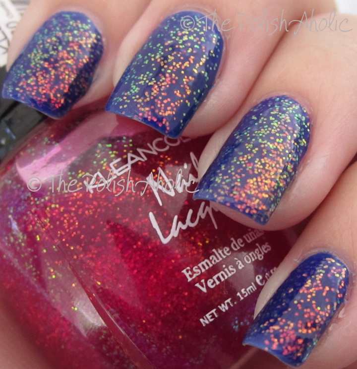 Kleancolor+Chunky+Holo+Fuschia+1.JPG