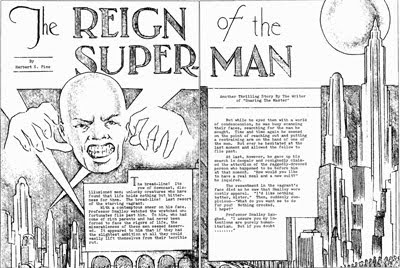 Mimeograph killed the newspaper star