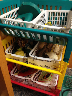 Dazzling in Kindergarten: K Classroom Tour 2013-4