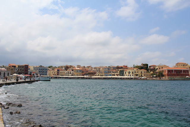 Chania, Kreta