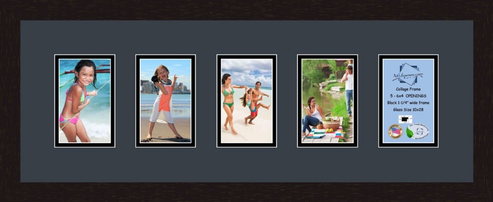 China Collage Mat Board For Big Picture Frame Digital Frames 810 Photo Collage Mat Board Collage Frame Photo Mat Double Mat With 3 5
