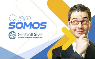 Ganhar Dinheiro com a Global Drive Ganhar Dinheiro com a Global Drive
