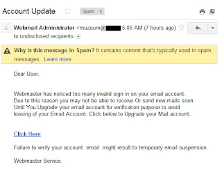 How To Detect A Phishing E-mail