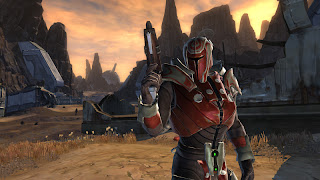 2 millions de joueurs actifs sur Star Wars The Old Republic