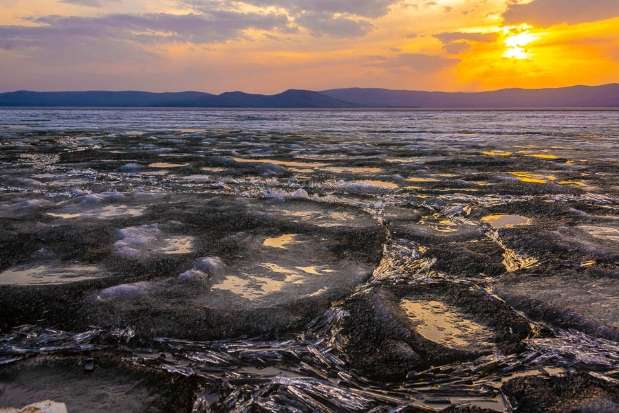 Немного фоточек с вечерней покатушки