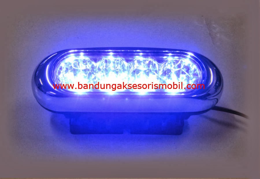Lampu Sorot Led Ycl 694a White/Blue Lampu Sorot Led Ycl 694a White/Blue