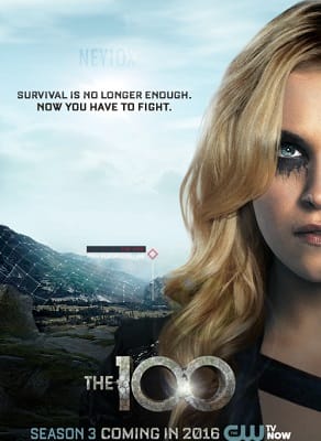 The 100 Temporada 3 The 100 Temporada 3