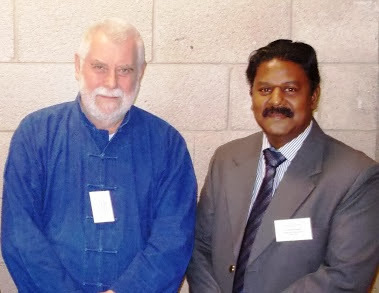 With Prof.Alan Maley