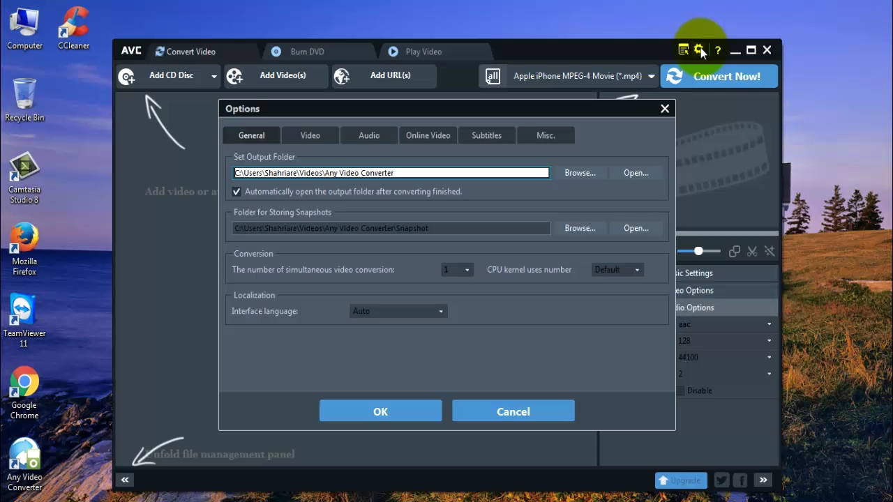 Any Video Converter 5.9.1 Free Download For Windows/Pc Free Download