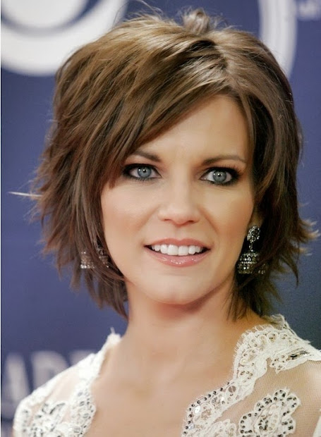 short layered hairstyles