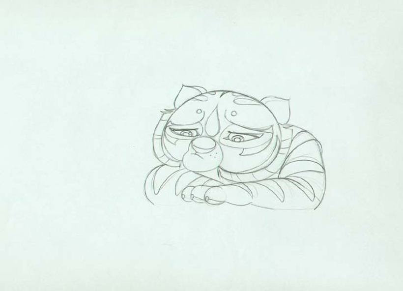 Living Lines Library: Kung Fu Panda: Secrets of the Furious Five (Video