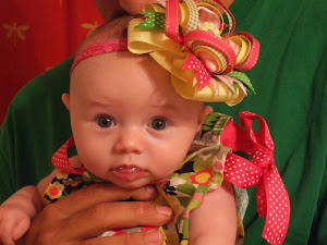 Ribbons and Bows Galore!