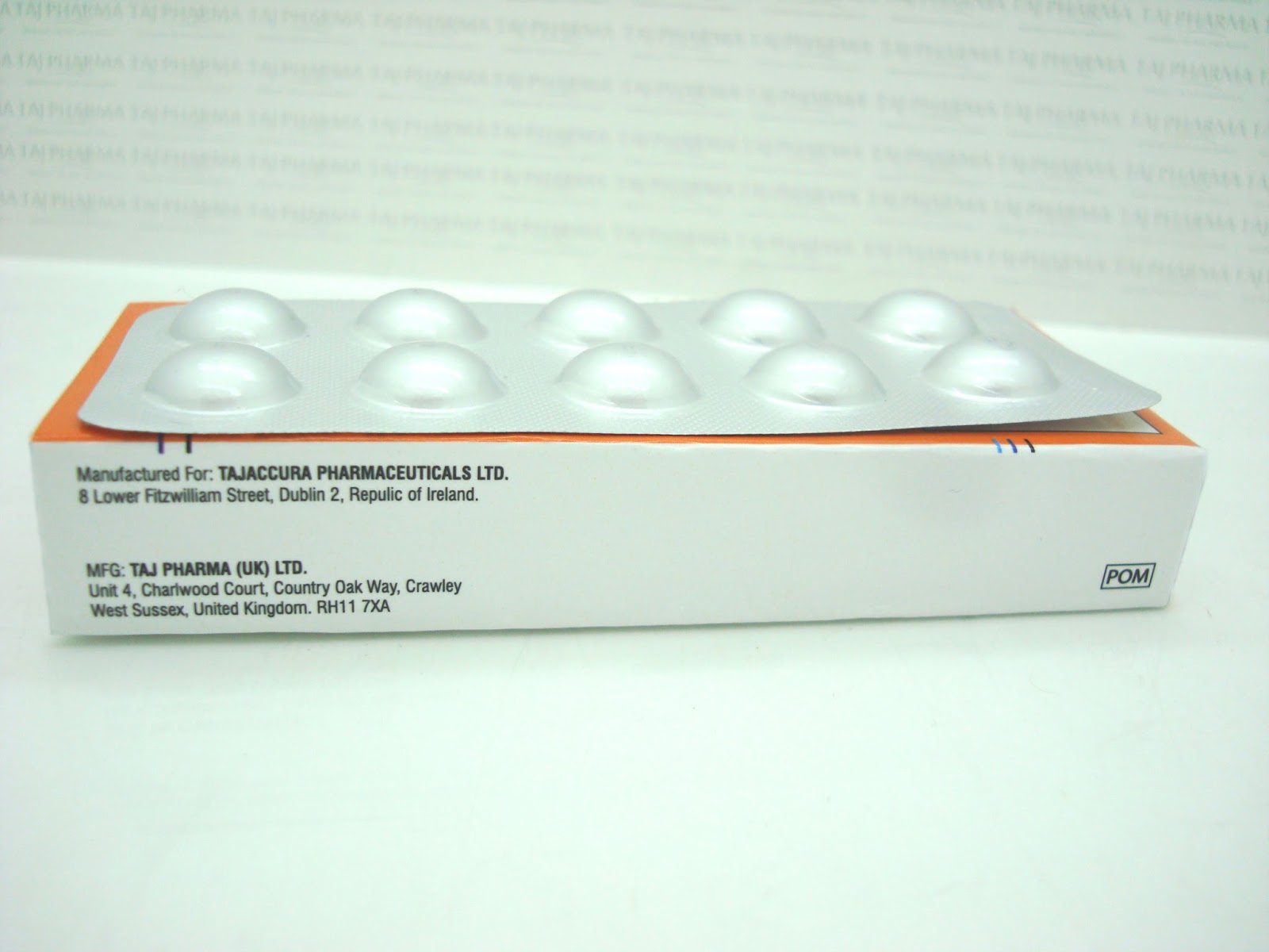 hydralazine vasodilator USP 25mg tablets