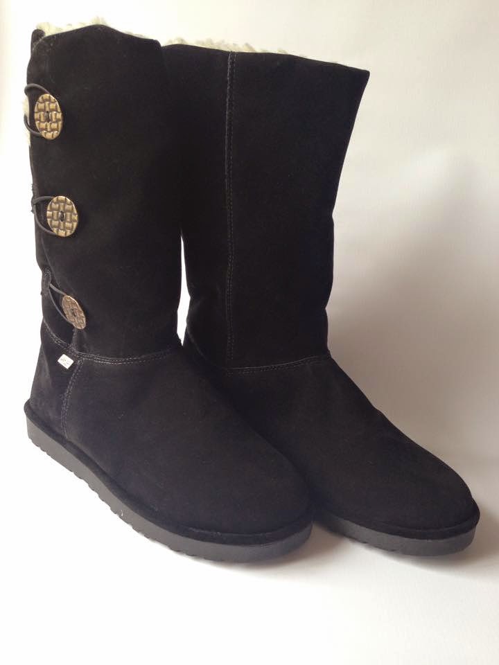 bota estilo eskimo