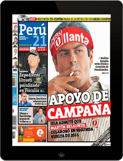 DIARIO PERU21 COM diario peru21 com: