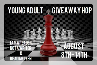 Young Adult Giveaway Hop