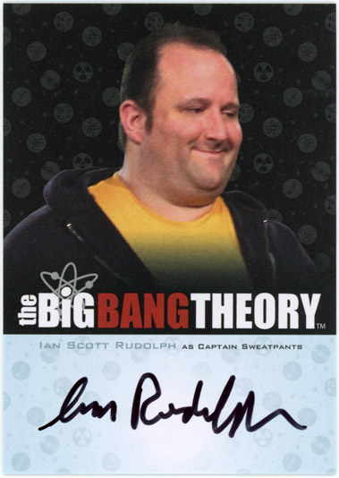 The Big Bang Theory Is Back On Cardboard.