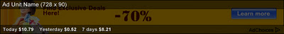 ADsense Unit Overlay Install AdSense Publisher Toolbar