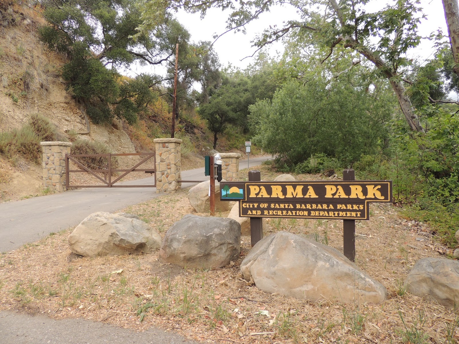 1000 Hikes in 1000 Days Day 928 Parma Park Santa Barbara