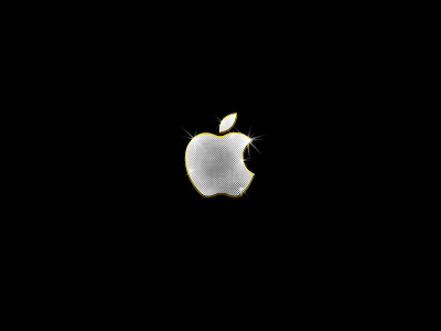 logo apple