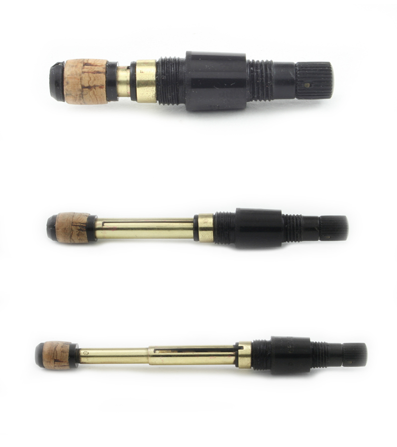 Hepworth Dixon Montblanc 234 1/2 Fountain Pen Fully Restored