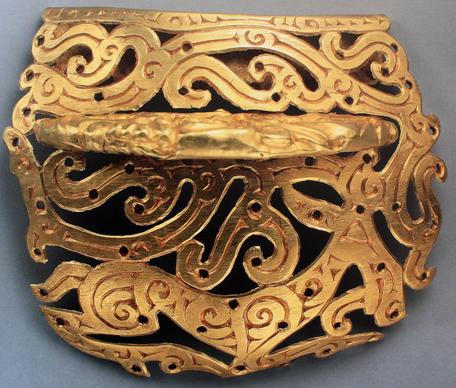 Sarmatian in the SCA Zoomorphic Art as Illumination Take Two