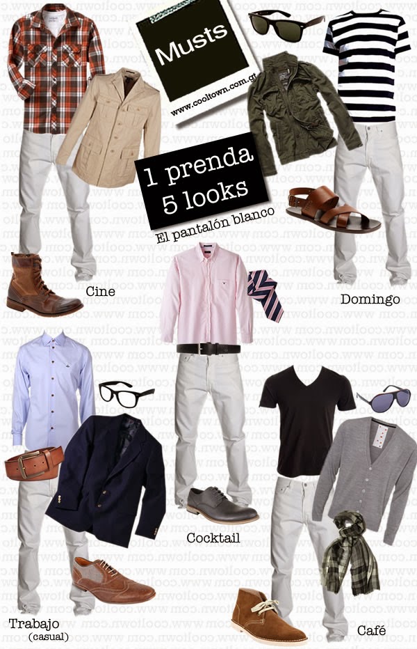 pantalon cafe camisa rosa hombre