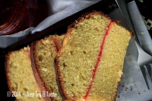 Simple Basic Sponge Cake Dalam 10 Menit Just Try Taste