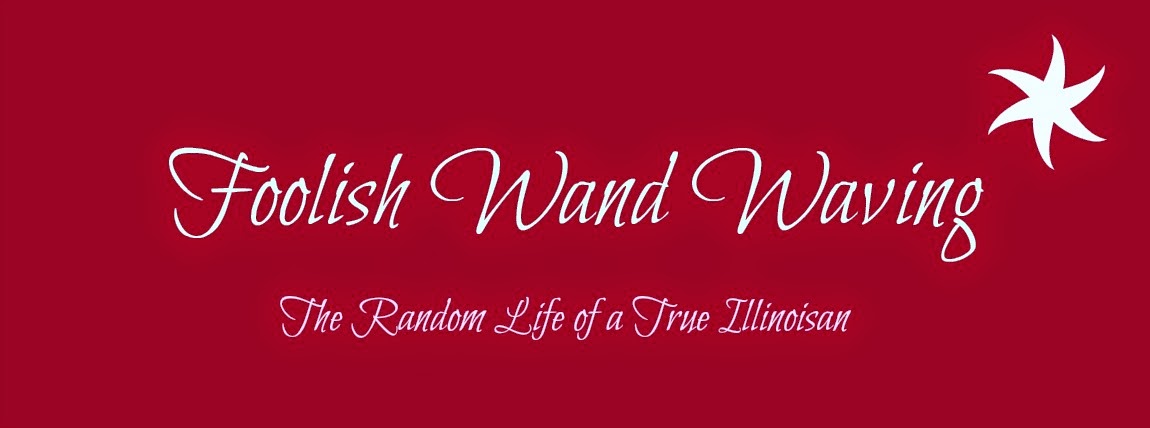 Foolish Wand Waving
