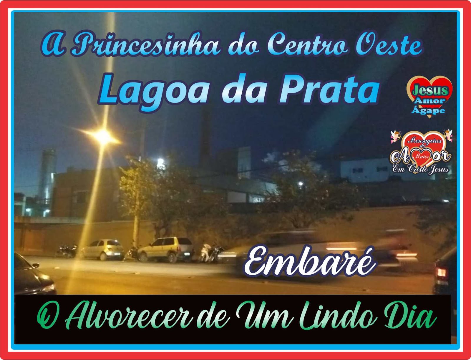 80 Anos de Lagoa da Prata