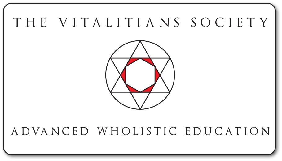THE VITALITIANS SOCIETY