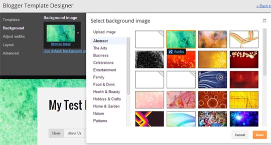 Bloggers default background Bloggers default background
