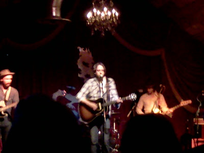 Hayes Carll at the Shed