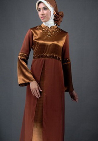 Gamis Pesta Cantik