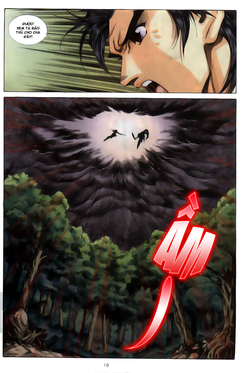 Sword Soul - Kiếm Hồn chap 63