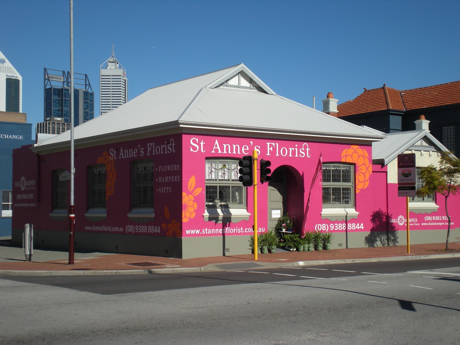 St Anne's Florist and Gift Baskets Perth Perth Flowers, Flowers Perth