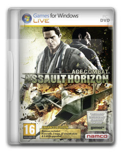 Ace Combat Assault Horizon: Enhanced Edition PC Full (2013)
