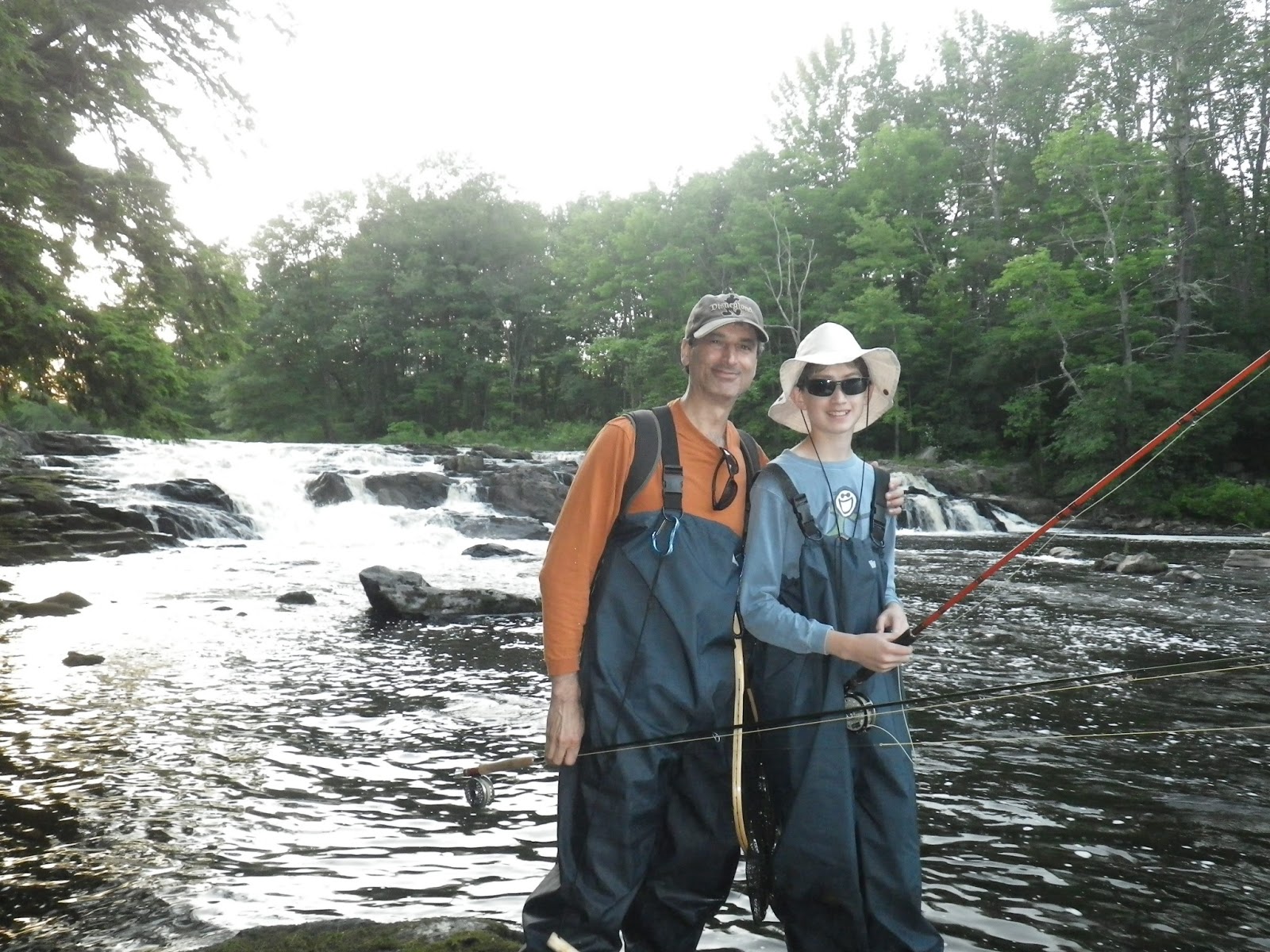 First Cast Fly Fishing Fly Fishing Lessons in New Hampshire (NH)