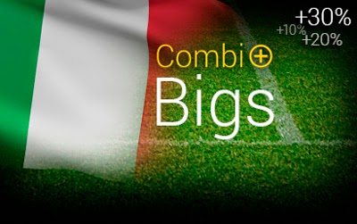 bwin super cuota 29% combinada liga italiana 4-5 octubre bwin super cuota 29% combinada liga italiana 4-5 octubre