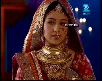 Images 'Jodha Akbar' Episode 210